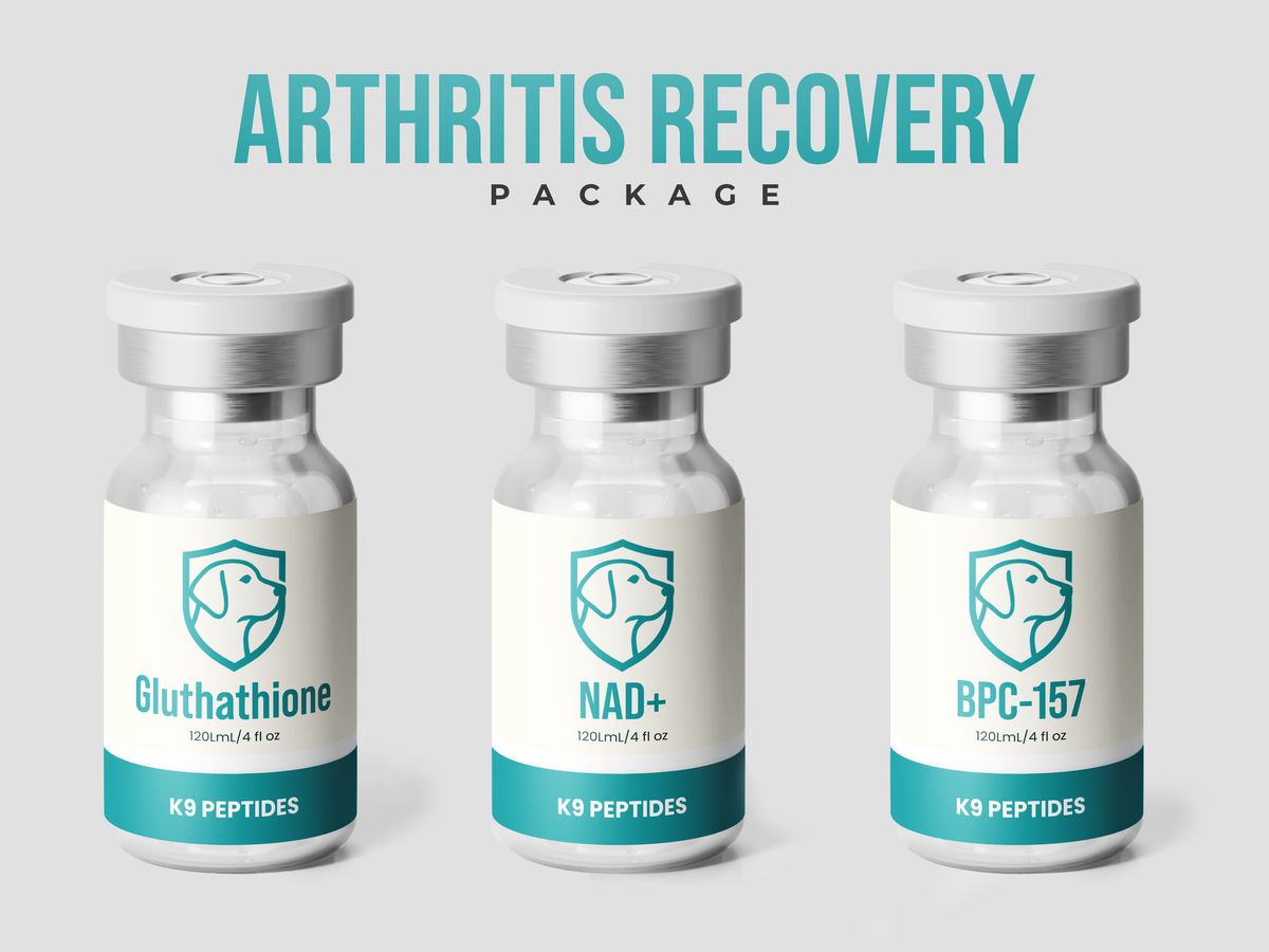 Arthritis Recovery Package