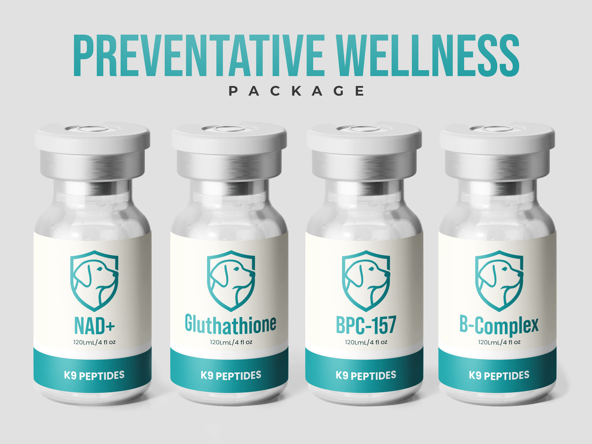 Preventative Wellness Package